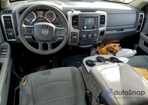 2015 Ram 1500 Slt z USA, uszkodzony, nr VIN 1C6RR6GG3FS512214